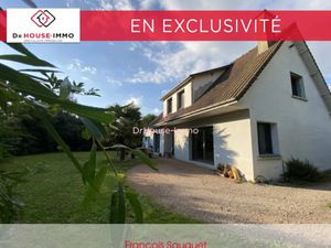 Vente maison 9 pièces 128.7 m² à Hesdin (62140)  217 812 €