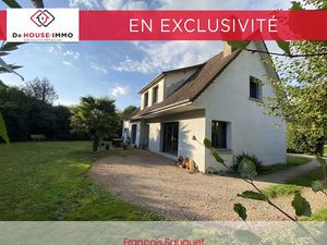 Vente maison 5 pièces 129 m² à Marconnelle (62140)  217 812 €