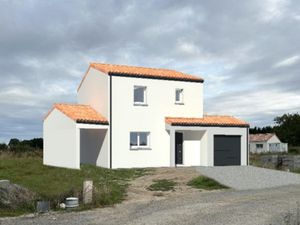 Vente maison 4 pièces 85 m² à Saint-Sauveur-de-Landemont (49270)  229 500 €