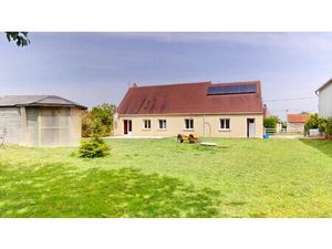 Vente Maison 5 pièces 101 m2 à Jouy-le-Châtel