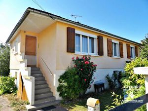 Vente Maison 4 pièces 75 m2 à Ivry-la-Bataille