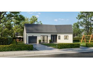 Vente maison neuve 5 pièces 90 m² à Luneray (76810)  237 895 €