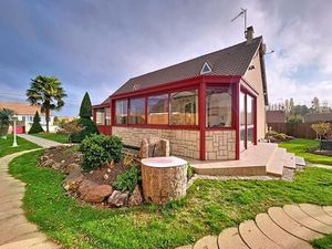 Maison Arçonnay 9 pièce(s) 206 m2