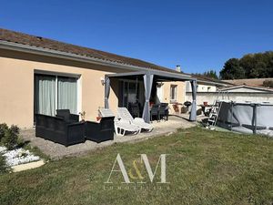 Vente maison 6 pièces 150 m² à Fleac (16730)  253 000 €