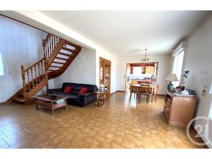 Vente maison 6 pièces 105 m² à Gouesnach (29950)  264 000 €