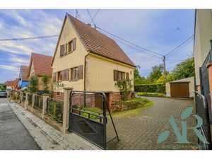 Achat Maison 4 pièces 111m² ROSHEIM 67560