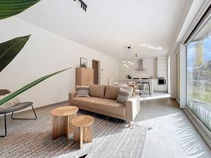 Appartement te koop in Veurne met 1 slaapkamer