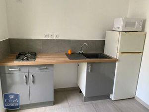 Location Appartement 1 pièce 24m² STE CLOTILDE 97490