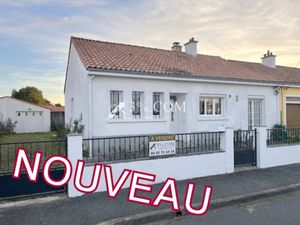 Vente maison 5 pièces 97.59 m² à Saint-sebastien-sur-loire (44230)  288 400 €