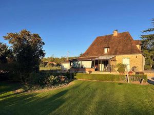 Vente maison 8 pièces 124 m² Trémolat (24510)