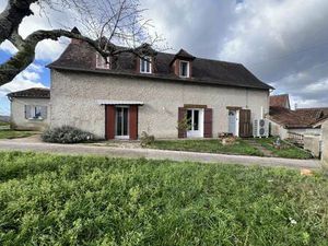 Vente maison 6 pièces 150 m² Bassillac (24330)