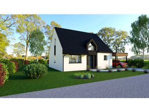 Vente maison neuve 5 pièces 100 m² à Nivelle (59230)  289 700 €
