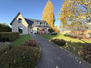 Vente maison 6 pièces 176m2 Prix-lès-Mézières 08000 - 449500 € - Surface Privée