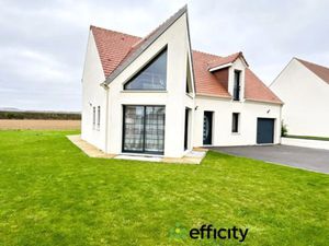 Vente maison 6 pièces 135 m² à Remy (60190)  370 000 €