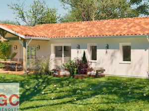 Vente maison neuve 4 pièces 95 m² à Sanguinet (40460)  343 250 €