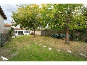 Vente maison 3 pièces 97 m² Pugnac (33710)