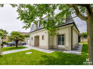 Maison Mansart Moisselles 6 pièce(s) 173m²