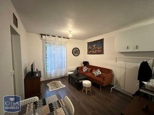 Location appartement 2 pièces 32 m² à Tours (37200)