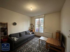 Location appartement 2 pièces 35 m² à Tours (37200)