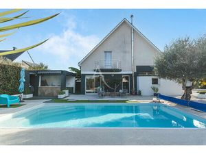 Achat Maison 6 pièces 181m² MONTREUIL JUIGNE 49460