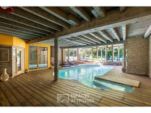 Vente maison 18 pièces