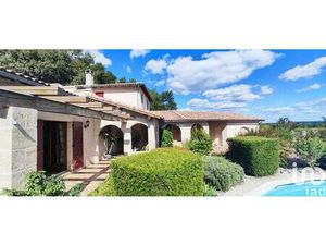 Vente maison 4 pièces 161 m² Branne (33420)