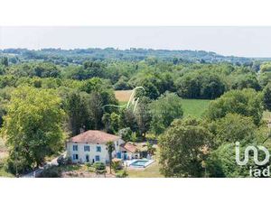 Vente Maison Piscine à Heugas (40180) : à vendre Piscine / 270m² Heugas