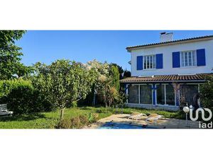 Vente Maison Piscine à Talence (33400) : à vendre Piscine / 161m² Talence