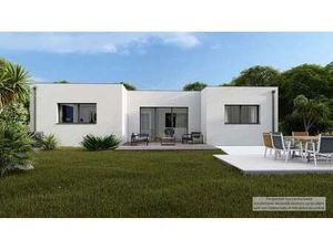 Vente Maison à Andouillé-Neuville (35250) : à vendre / 95m² Andouillé-Neuville