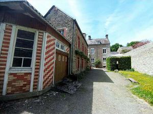 Vente Maison à Conde-sur-Noireau (14110) : à vendre / 122m² Conde-sur-Noireau