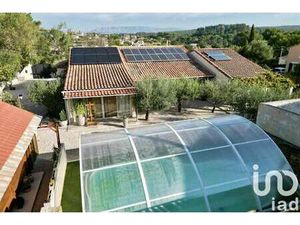 Vente Maison Piscine à Cadolive (13950) : à vendre Piscine / 130m² Cadolive