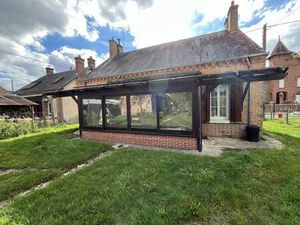 Vente maison 5 pièces 102 m² Nouan-le-Fuzelier (41600)