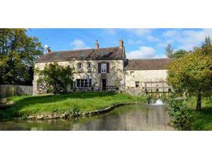 Moulin Dormelles (77)