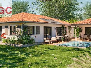 Vente maison neuve 4 pièces 120 m² à Sanguinet (40460)  389 000 €