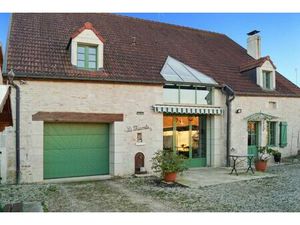 Vente maison 8 pièces 224 m² Arc-en-Barrois (52210)