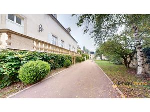 Vente manoir 6 pièces 347 m² à Arsonval (10200)  779 900 €