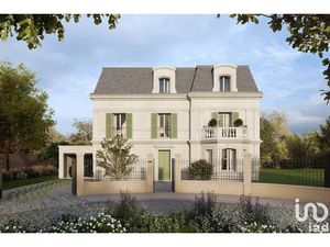 Vente maison 5 pièces 160 m² à Chatou (78400)  860 000 €