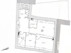 Vente appartement 3 pièces 50 m² à Milly-la-Forêt (91490)  169 000 €