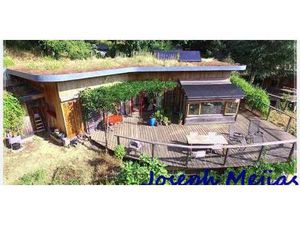 Maison avec jardin et terrasse Saint-Etienne-de-Serre (07)