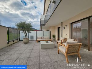 Vente appartement 3 pièces 67 m² Ribeauvillé (68150)