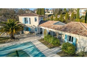 Villa de luxe à vendre à Séguret