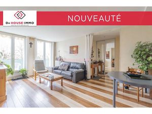 Vente appartement 4 pièces 70 m² à La Celle-Saint-Cloud (78170)  320 008 €