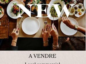 Vente commerce 32 m² Annecy (74960)