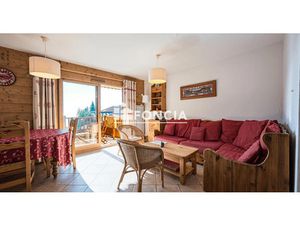 Vente appartement 4 pièces 56 m² à Crest-Voland (73590)  350 000 €