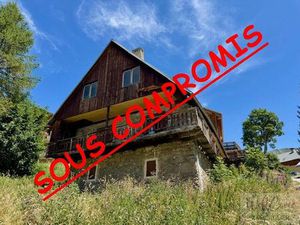 Vente maison 15 pièces 266 m² Albiez-Montrond (73300)