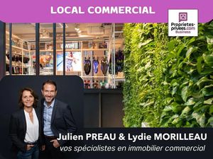 Secteur ROUTE DE VANNES - LOCAL COMMERCIAL - EMPLACEMENT N°1