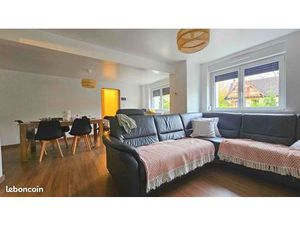 Maison 6 pièces 160 m²