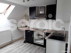 Appartement 3 pièces 61 m²
