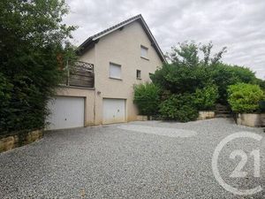 Maison à louer - 5 pièces - 115 75 m2 - Geneuille - 25 - FRANCHE-COMTE