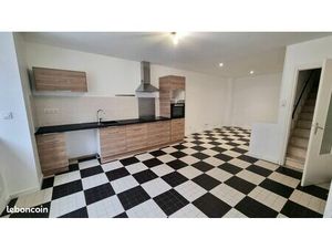 Maison de ville 4 pièces 94 m²